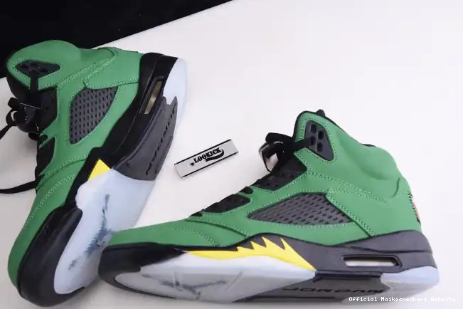 Official Maikesneakers SE Ducks Air CK6631-307 Oregon 5 Jordan 0508
